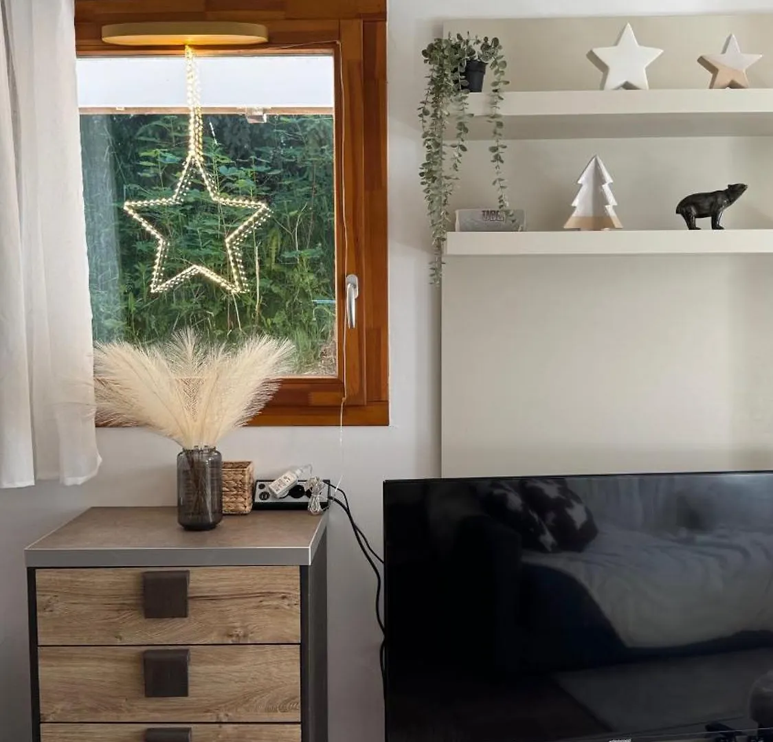 Coeur Des Ours B N01 - 3P6 Apartamento Les Deux Alpes França