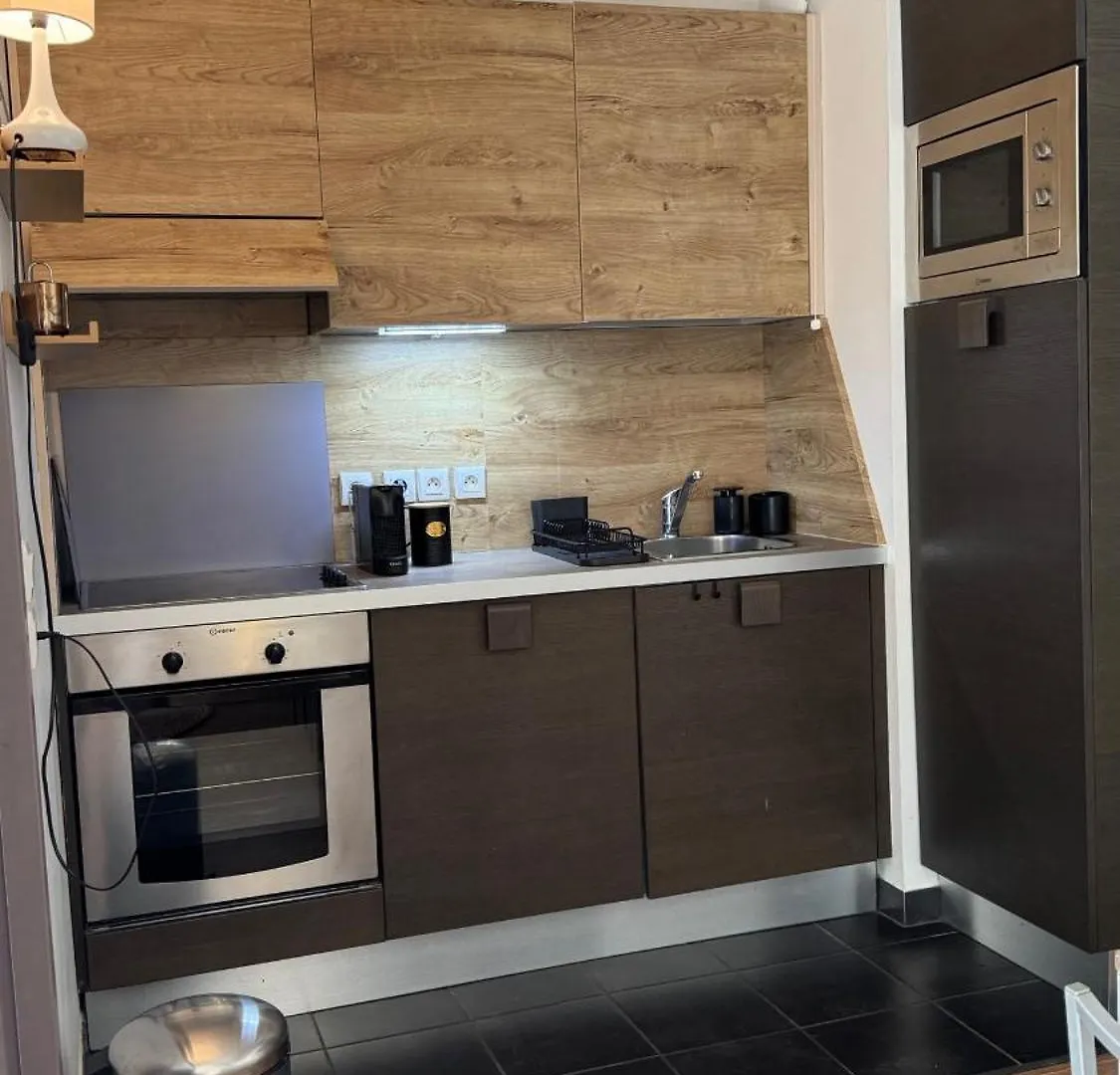 Coeur Des Ours B N01 - 3P6 Apartamento Les Deux Alpes 0*,