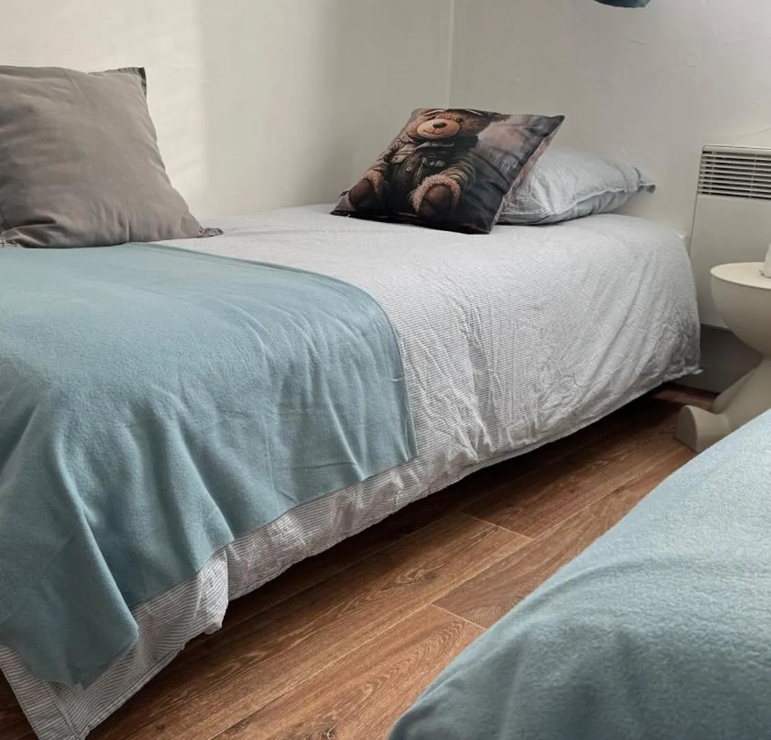 Coeur Des Ours B N01 - 3P6 Apartamento Les Deux Alpes